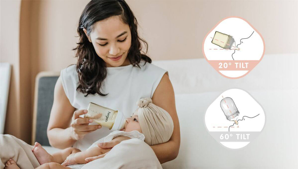 Why choose Hegen Baby Bottles?