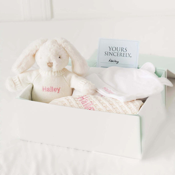 Personalised Baby Hamper