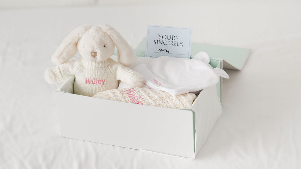 Personalised Baby Gifts: The Symbol of Belonging and Ownership for Newborns and Toddlers