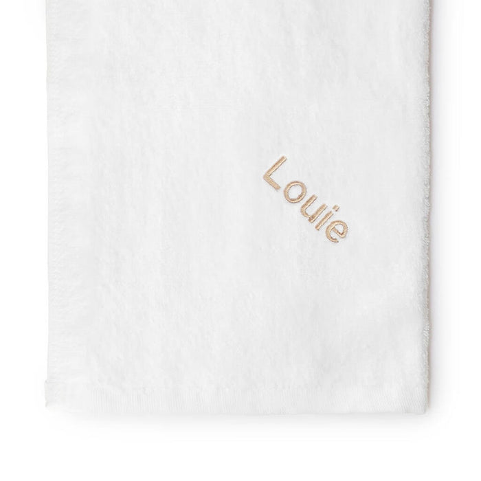 Cuddle Growing Set - Cream (Cotton Towel)