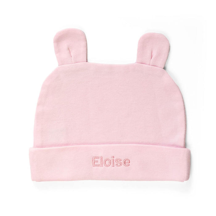 Precious Set - Pink Bunny (Pink Blanket)