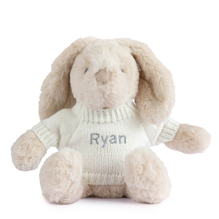 Jiggle Giggle Plushy Bunny - Beige