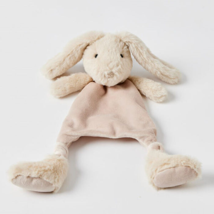 Jiggle Giggle Bunny Comforter - Beige