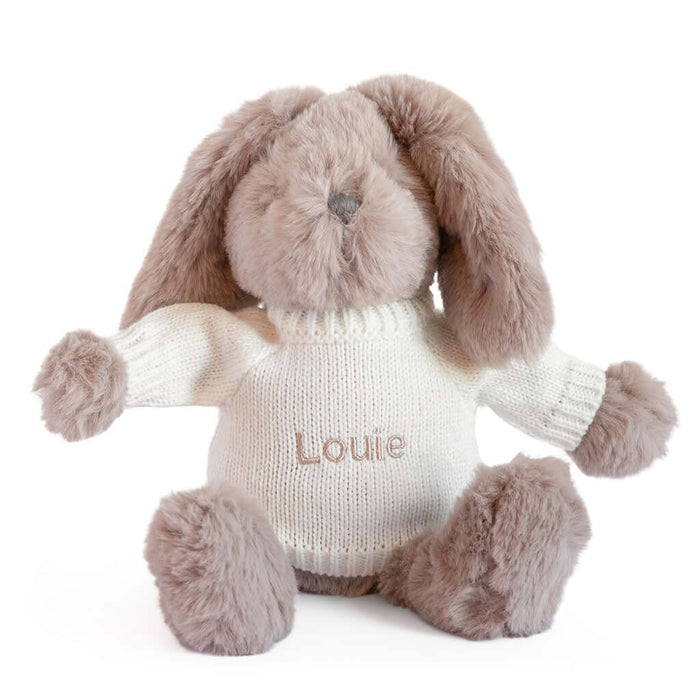 Bunny Loves Bathtime Set - Blue Clouds or Green Mountain
