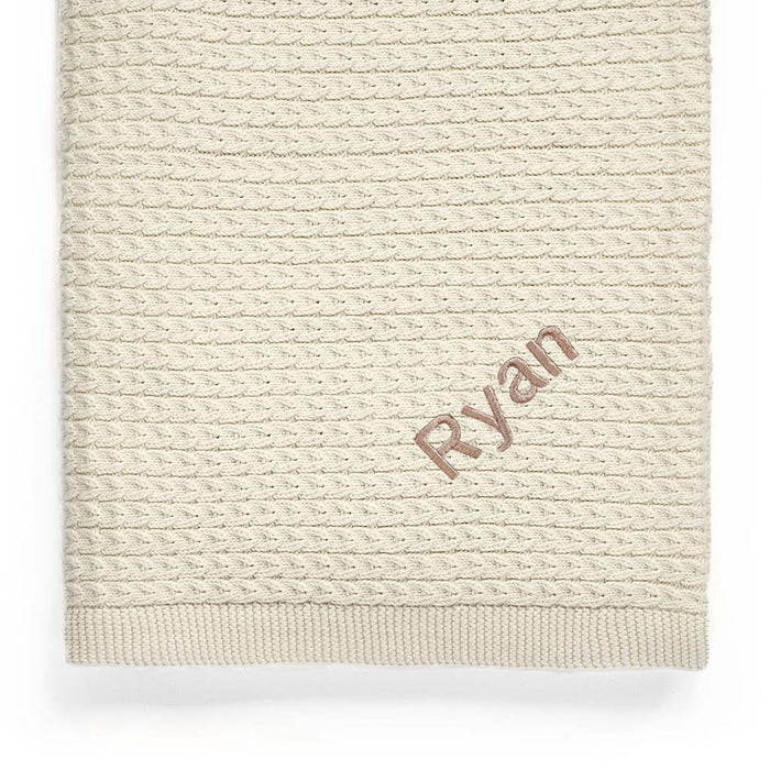 Precious Set Pink  - Pink Bunny (Cream Blanket)