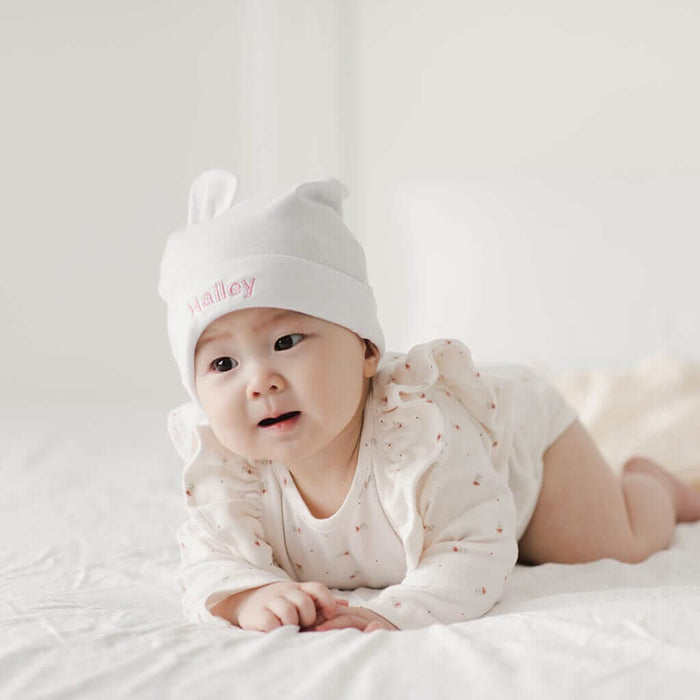 Precious Set - Cream Bunny (Cream Blanket)