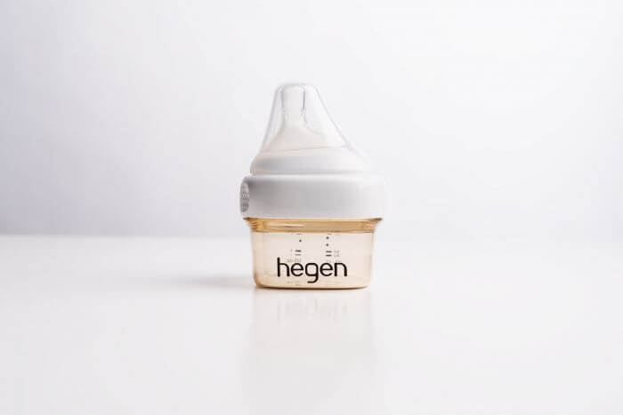Hegen PCTO™ 60ml/2oz Feeding Bottle PPSU with Extra Slow Flow Teat (0 months)