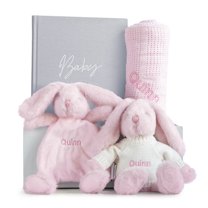 Blissful Set - Pink