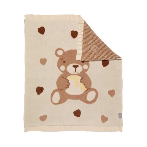 Teddy Snuggle Set