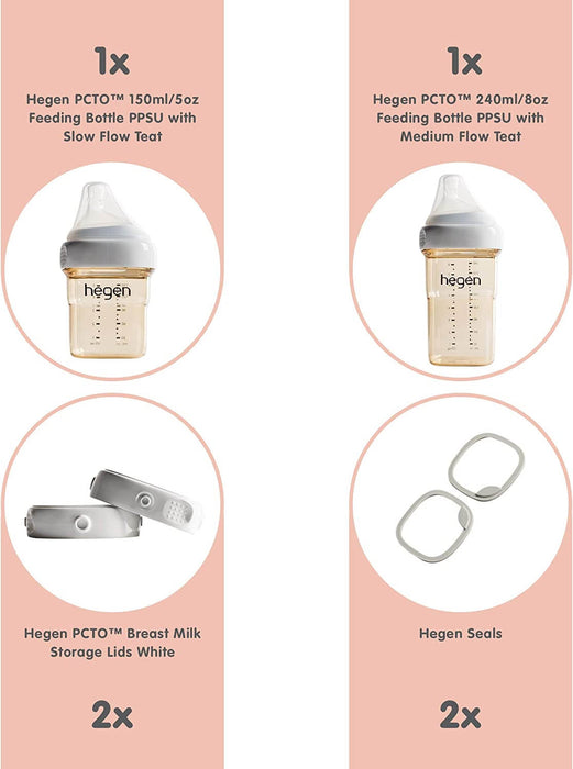 Hegen PCTO™ Baby Basic Starter Set