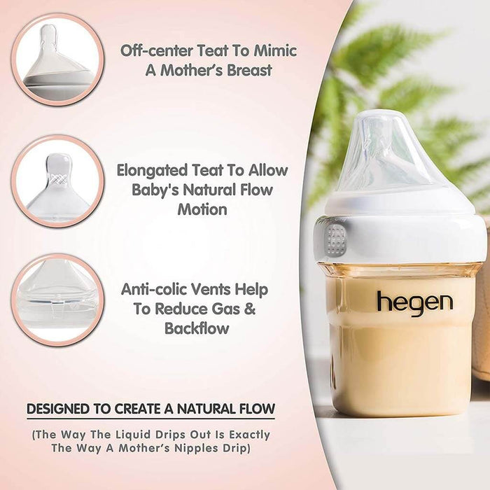 Hegen PCTO™ Baby Basic Starter Set