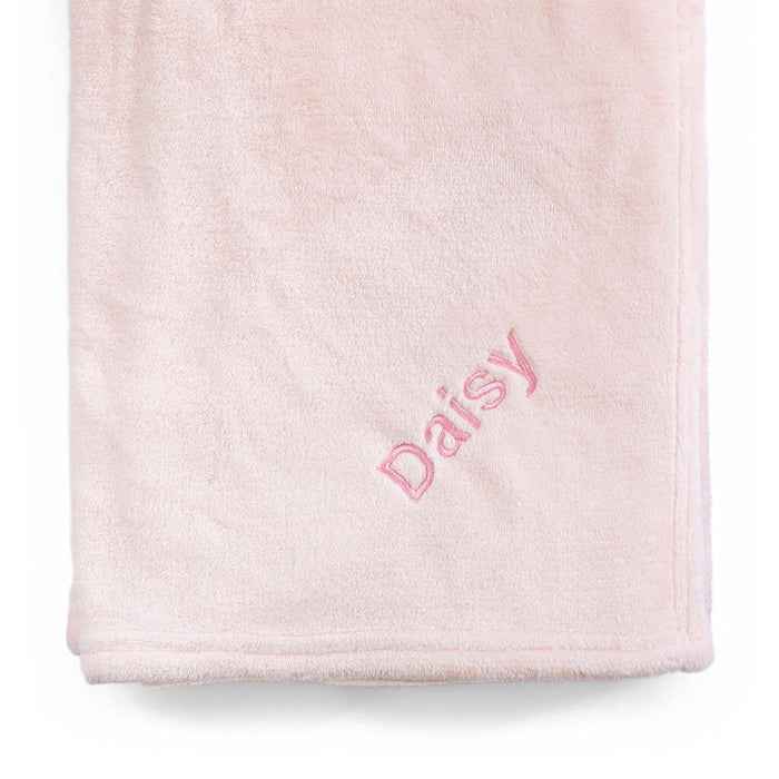 Fur Baby Cushy Blanket - Pink